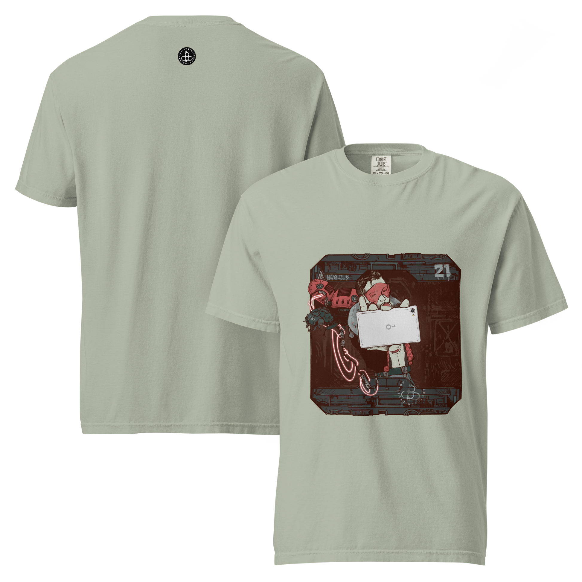 Product mockup